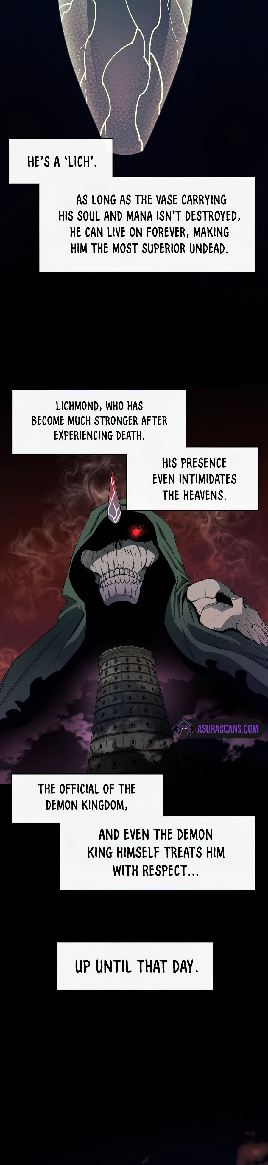 I Grow Stronger By Eating! Chapter 28 page 5