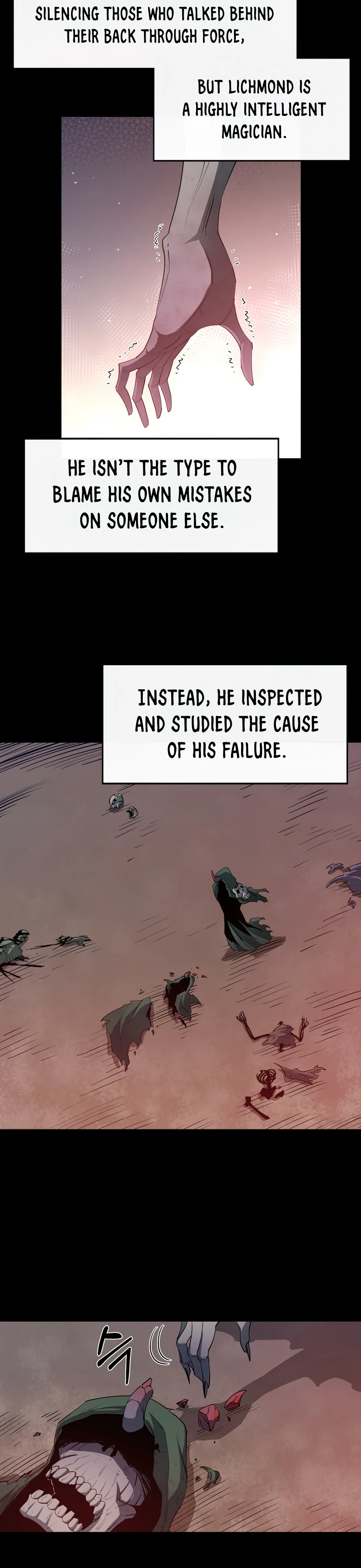 I Grow Stronger By Eating! Chapter 28 page 7