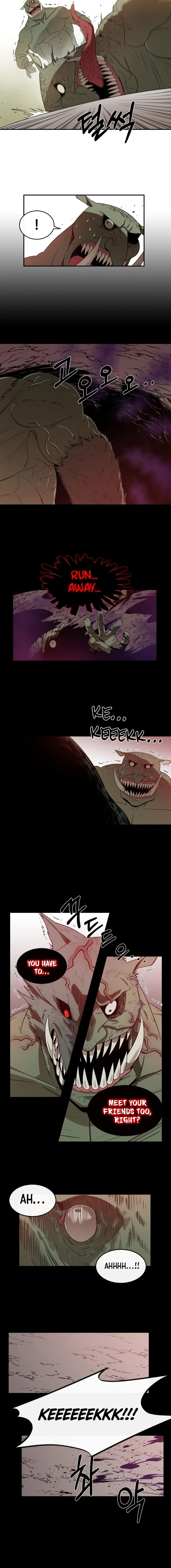 I Grow Stronger By Eating! Chapter 3 page 7