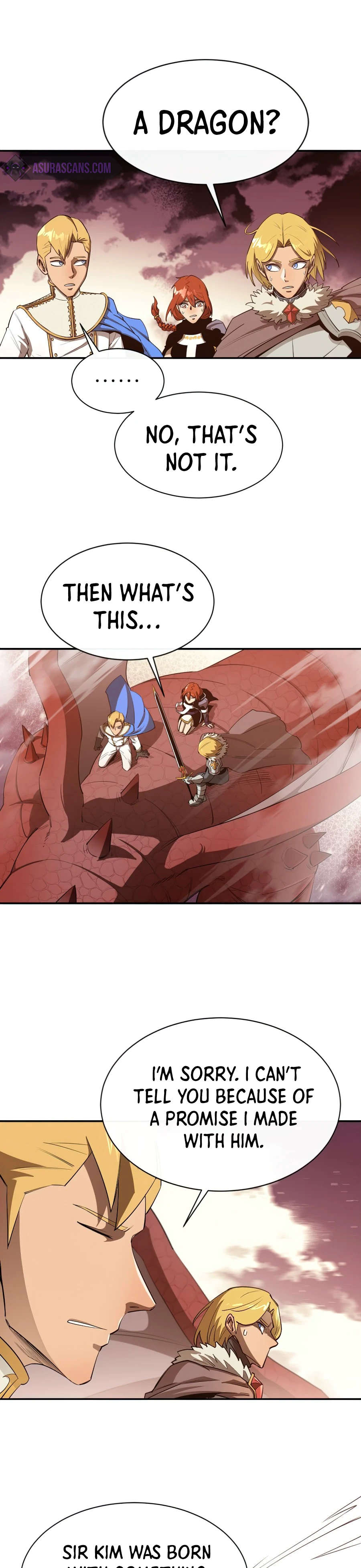 I Grow Stronger By Eating! Chapter 30 page 3