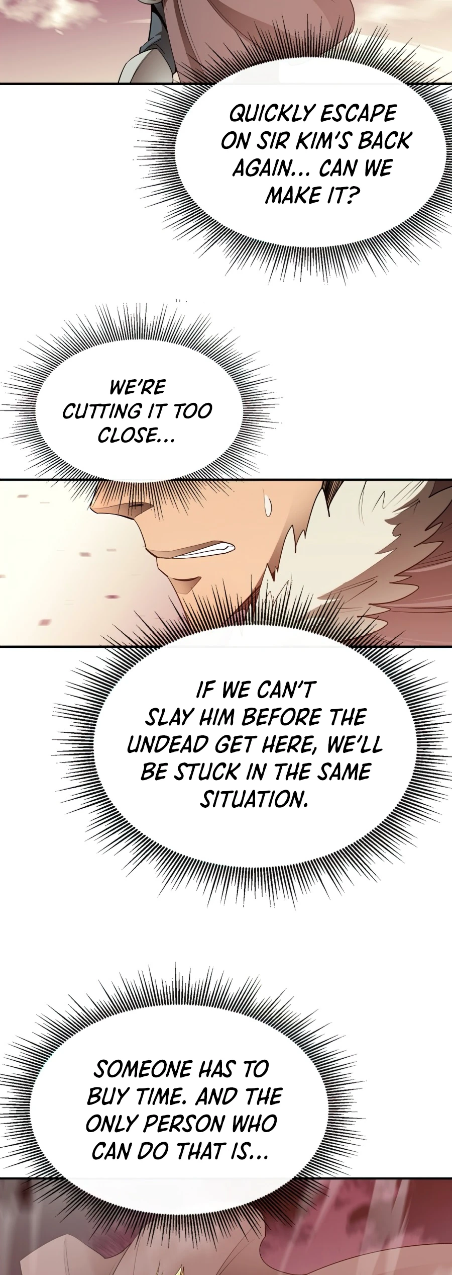 I Grow Stronger By Eating! Chapter 30 page 7