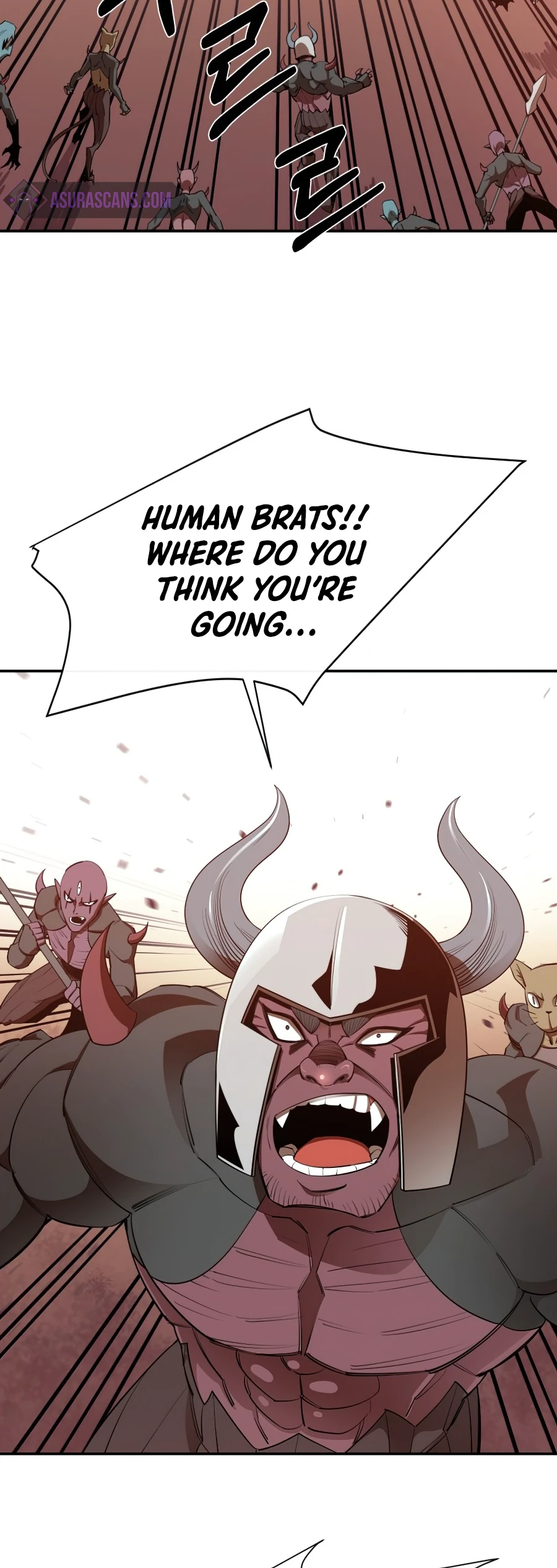 I Grow Stronger By Eating! Chapter 30 page 9