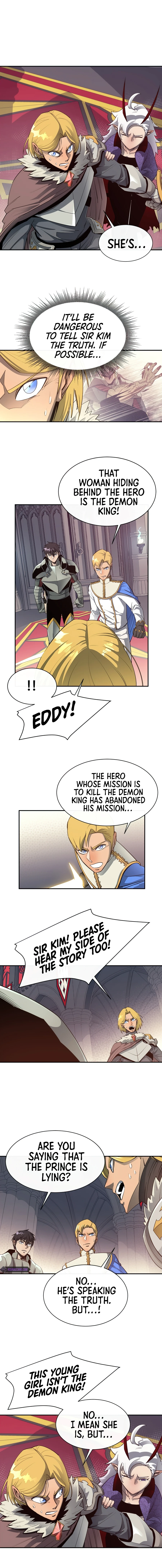 I Grow Stronger By Eating! Chapter 32 page 5