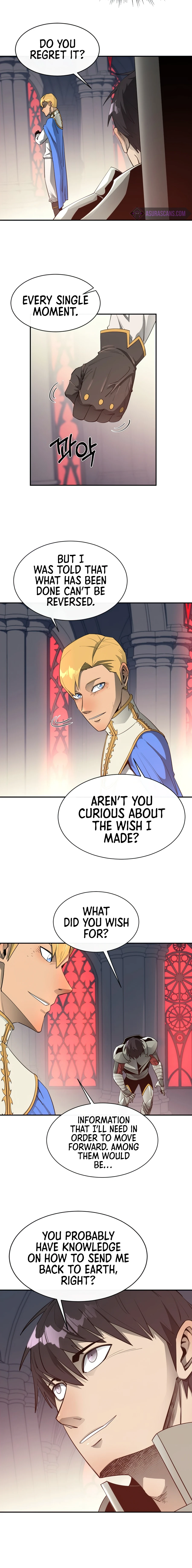 I Grow Stronger By Eating! Chapter 34 page 7