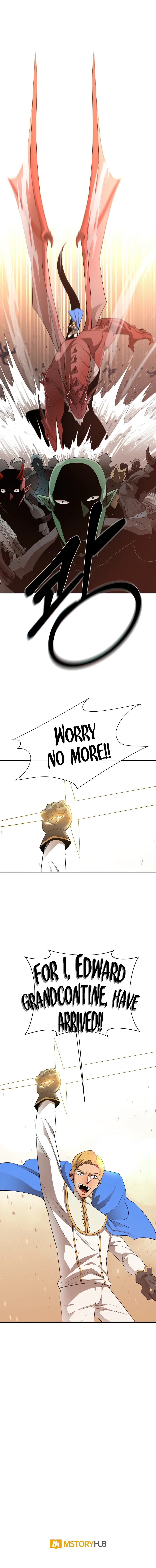 I Grow Stronger By Eating! Chapter 34 page 13
