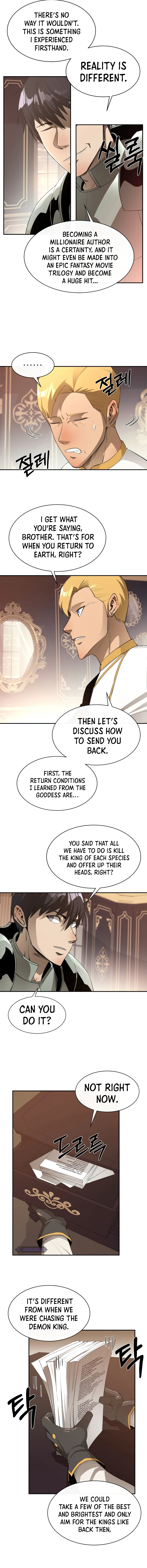 I Grow Stronger By Eating! Chapter 37 page 3
