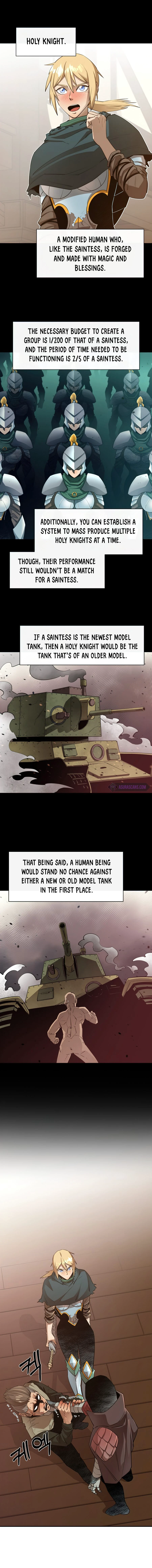 I Grow Stronger By Eating! Chapter 39 page 3