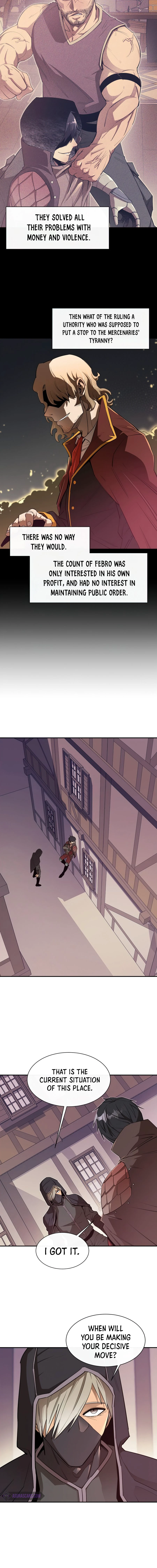 I Grow Stronger By Eating! Chapter 39 page 7