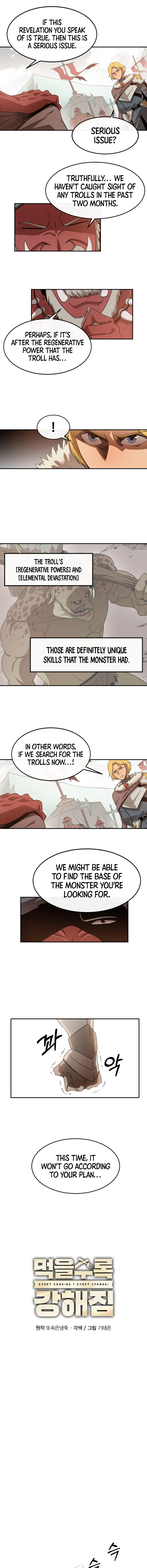 I Grow Stronger By Eating! Chapter 4 page 4
