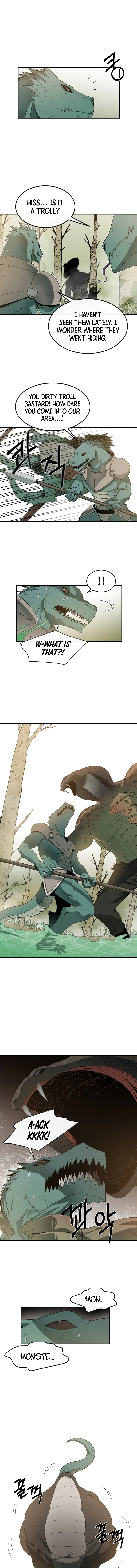 I Grow Stronger By Eating! Chapter 4 page 8