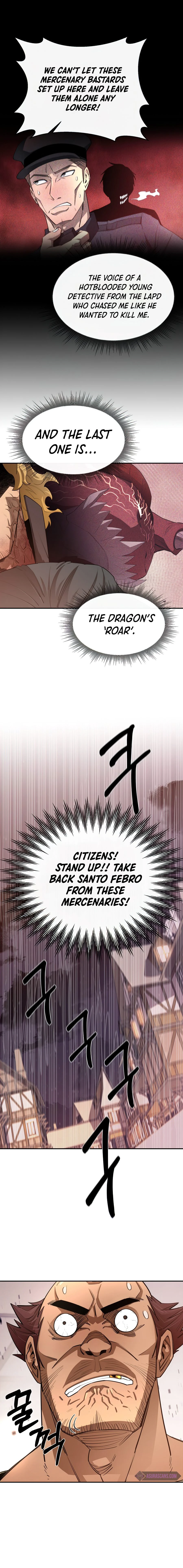 I Grow Stronger By Eating! Chapter 40 page 7