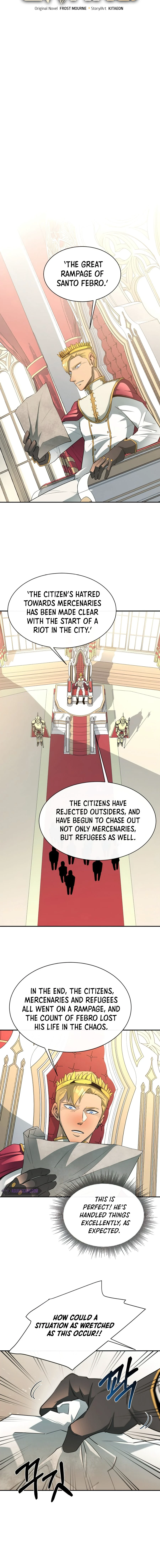I Grow Stronger By Eating! Chapter 40 page 9