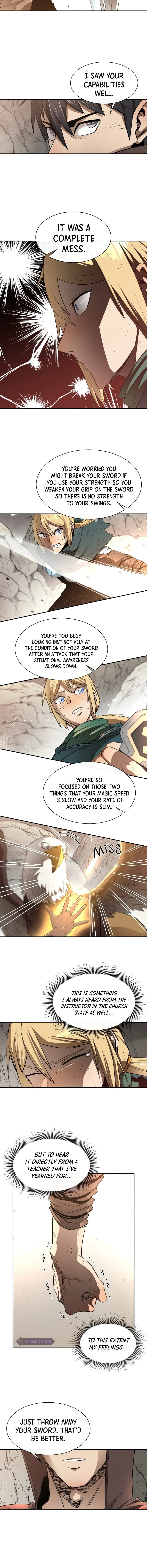 I Grow Stronger By Eating! Chapter 41 page 9