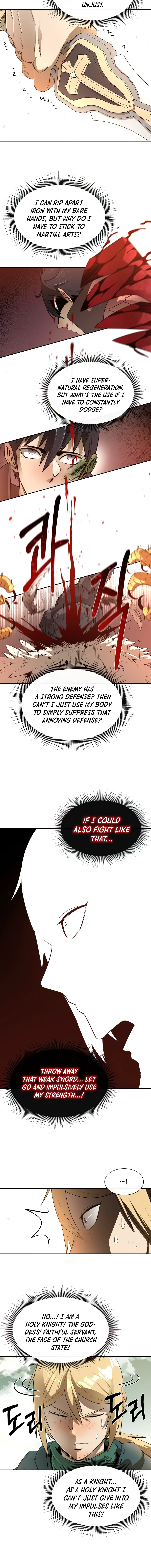 I Grow Stronger By Eating! Chapter 42 page 9