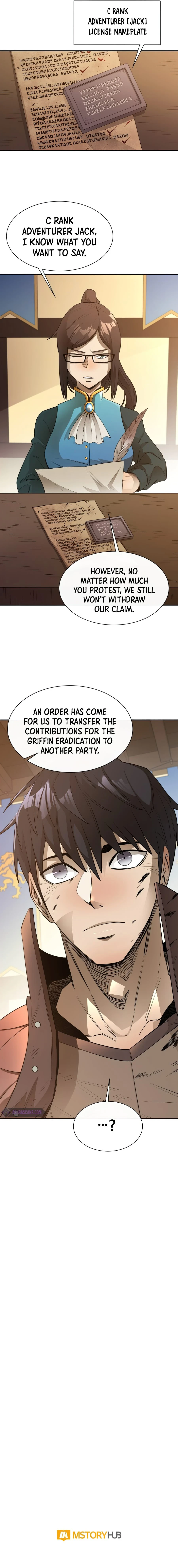 I Grow Stronger By Eating! Chapter 42 page 12