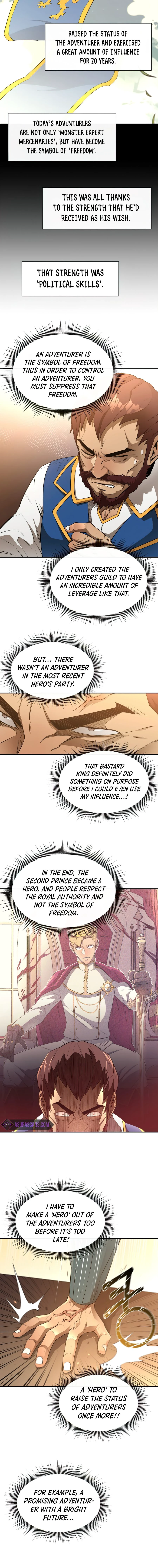 I Grow Stronger By Eating! Chapter 43 page 5
