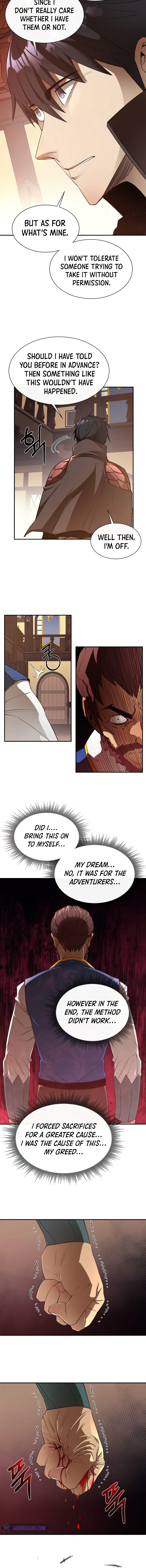 I Grow Stronger By Eating! Chapter 43 page 11