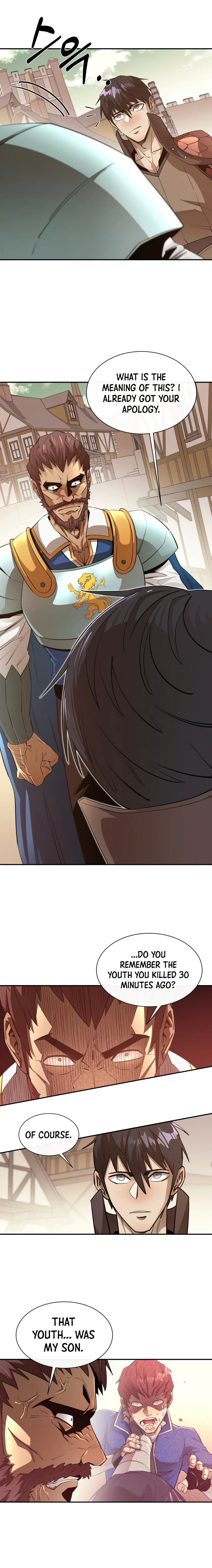 I Grow Stronger By Eating! Chapter 44 page 3