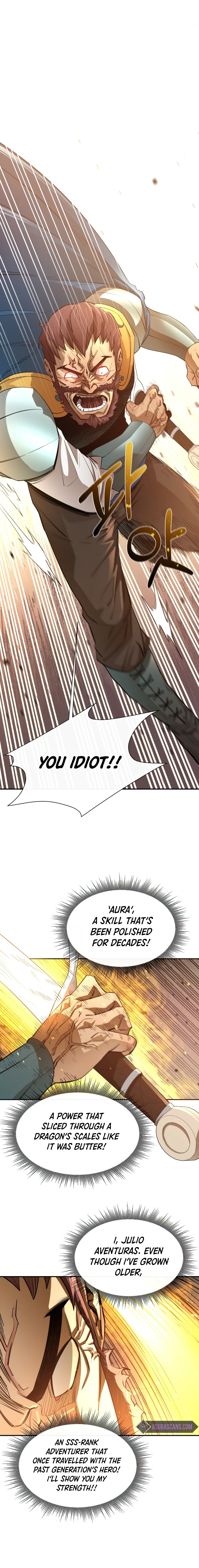I Grow Stronger By Eating! Chapter 44 page 5