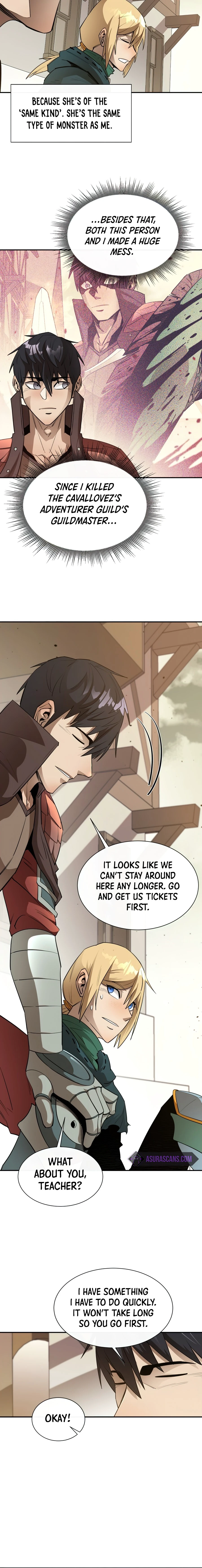 I Grow Stronger By Eating! Chapter 44 page 11
