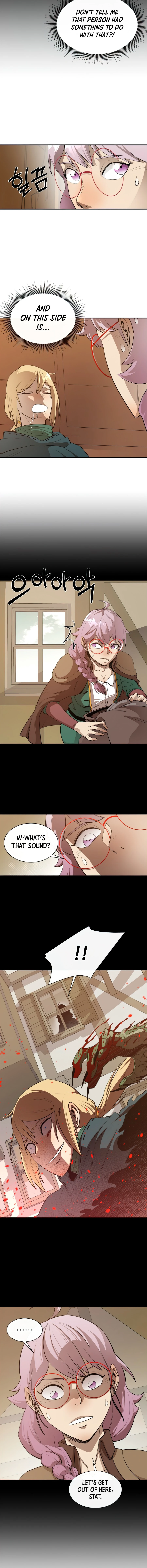 I Grow Stronger By Eating! Chapter 45 page 3