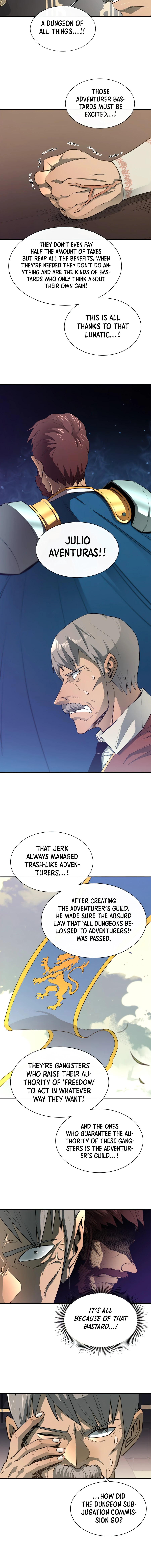 I Grow Stronger By Eating! Chapter 45 page 5