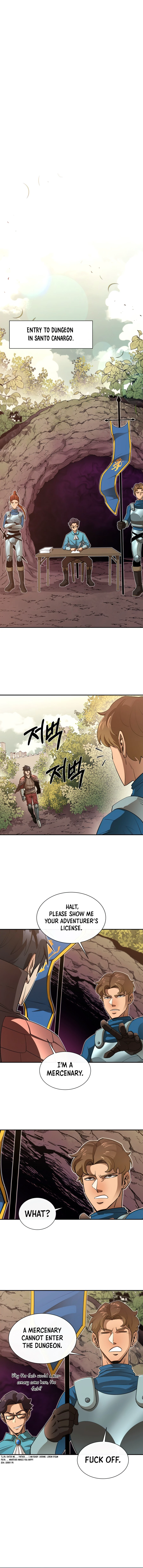 I Grow Stronger By Eating! Chapter 45 page 9