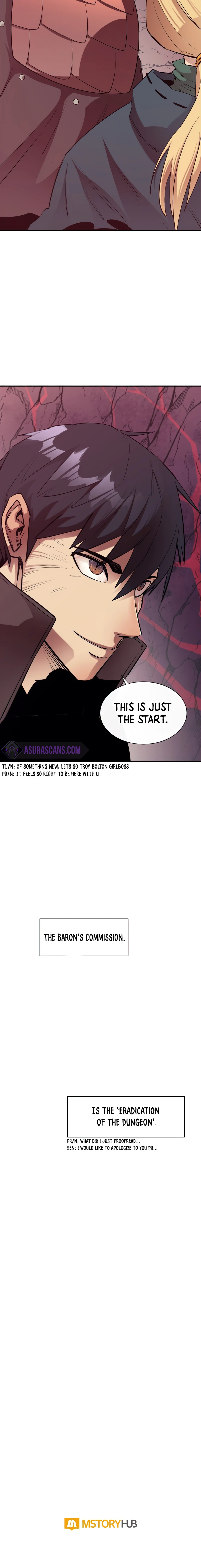I Grow Stronger By Eating! Chapter 45 page 13