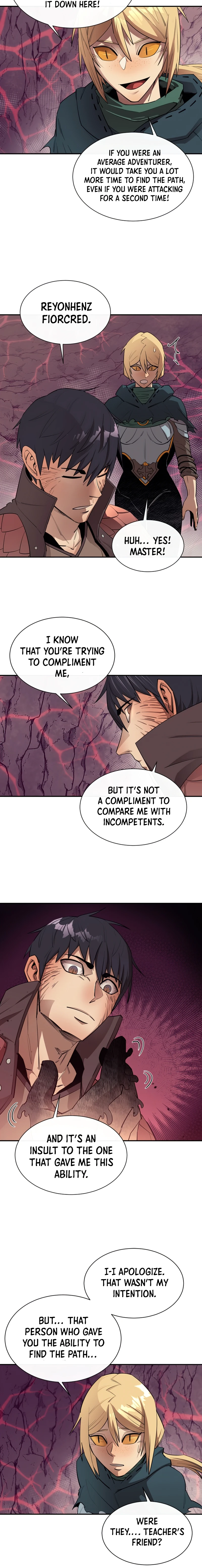 I Grow Stronger By Eating! Chapter 47 page 5