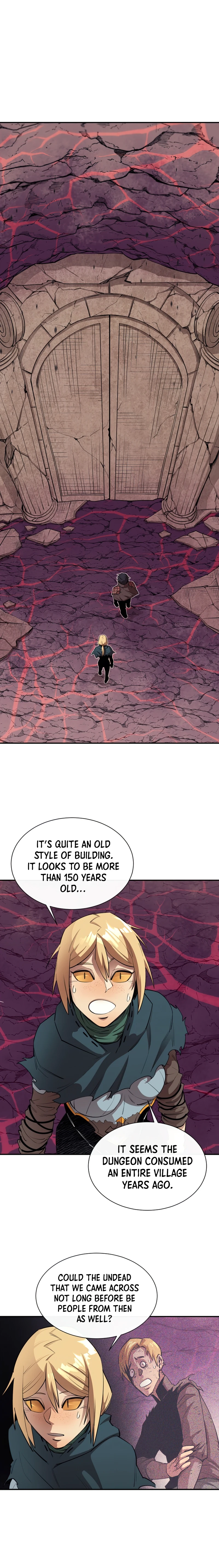 I Grow Stronger By Eating! Chapter 47 page 7