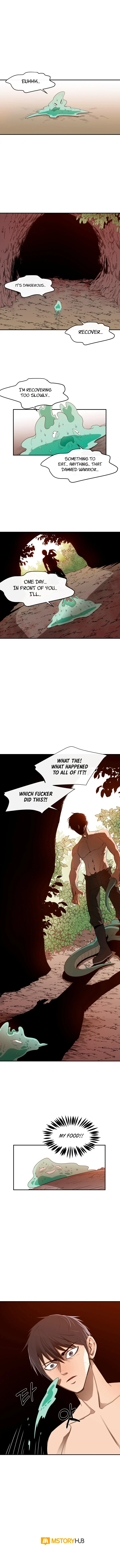 I Grow Stronger By Eating! Chapter 5 page 11