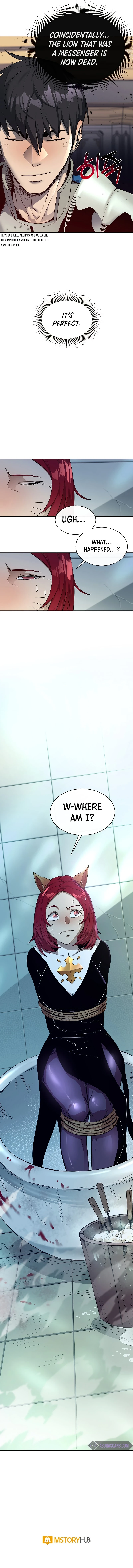 I Grow Stronger By Eating! Chapter 52 page 11