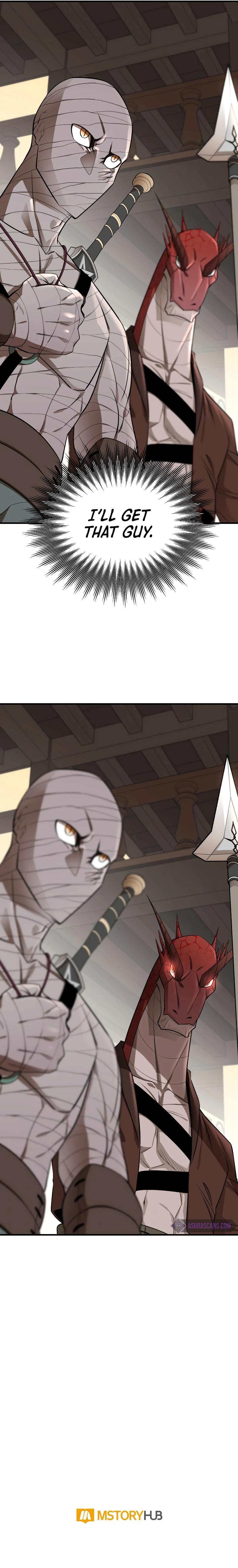 I Grow Stronger By Eating! Chapter 62 page 12