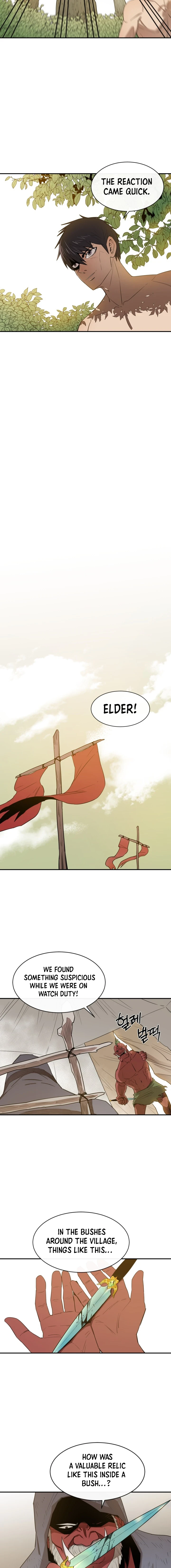 I Grow Stronger By Eating! Chapter 7 page 8