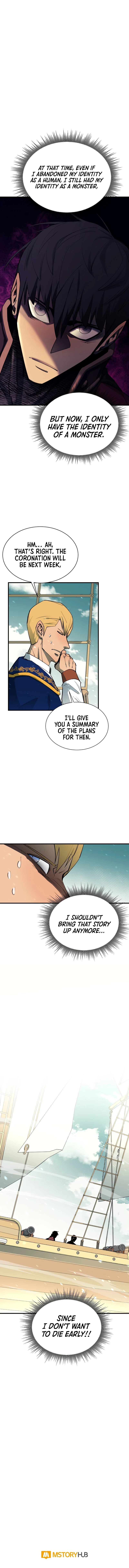 I Grow Stronger By Eating! Chapter 72 page 13
