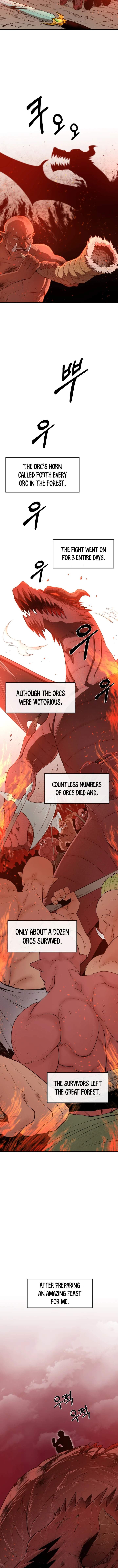 I Grow Stronger By Eating! Chapter 8 page 3