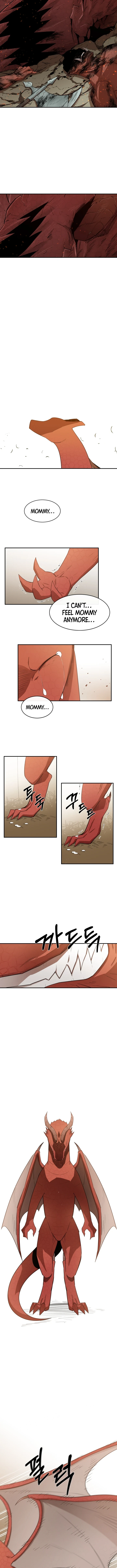 I Grow Stronger By Eating! Chapter 8 page 4