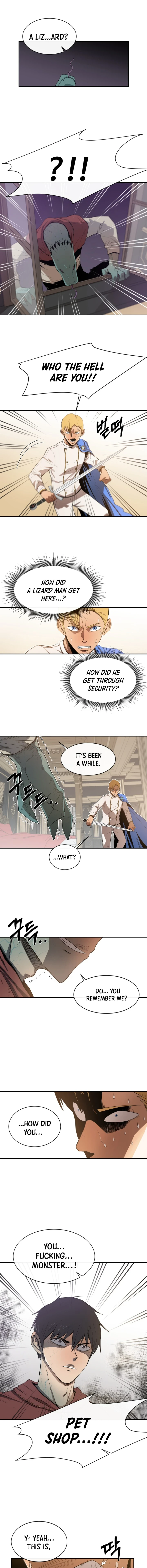 I Grow Stronger By Eating! Chapter 9 page 5