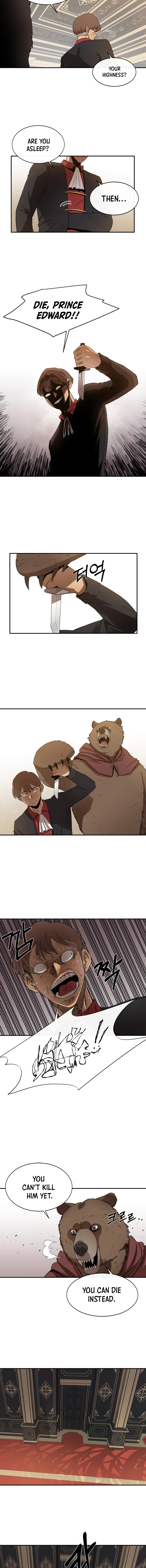 I Grow Stronger By Eating! Chapter 9 page 7