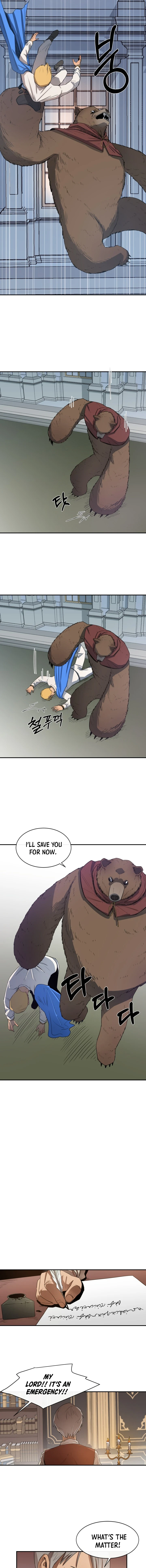 I Grow Stronger By Eating! Chapter 9 page 9
