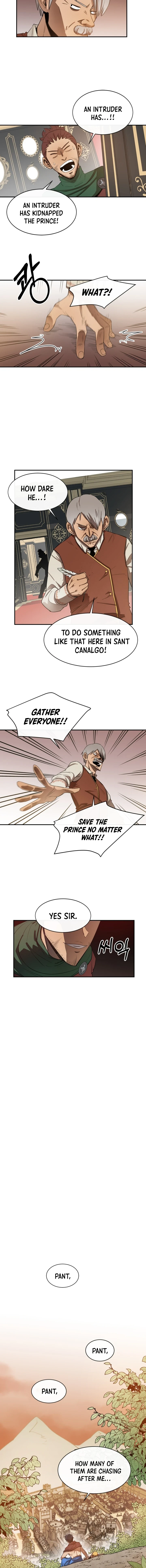 I Grow Stronger By Eating! Chapter 9 page 10