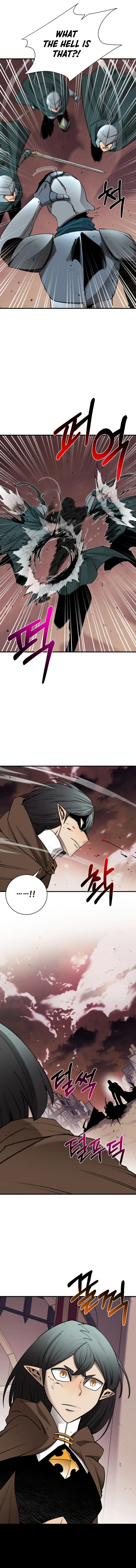 I Grow Stronger By Eating! Chapter 94 page 12