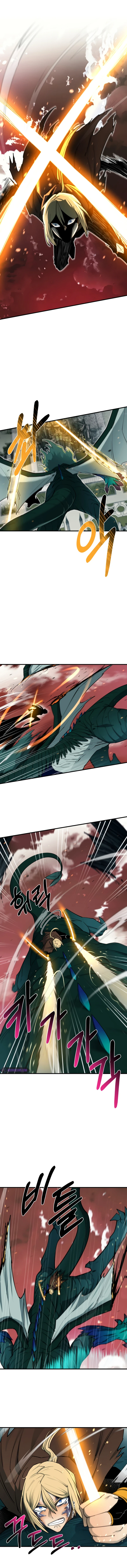 I Grow Stronger By Eating! Chapter 97 page 6