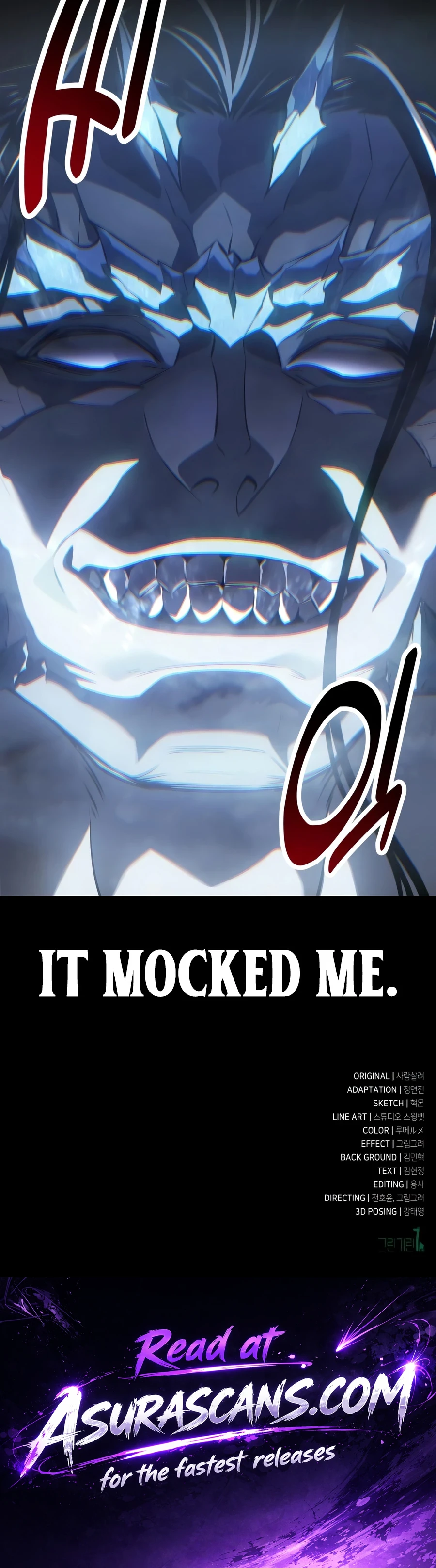 I Killed an Academy Player Chapter 126 page 31