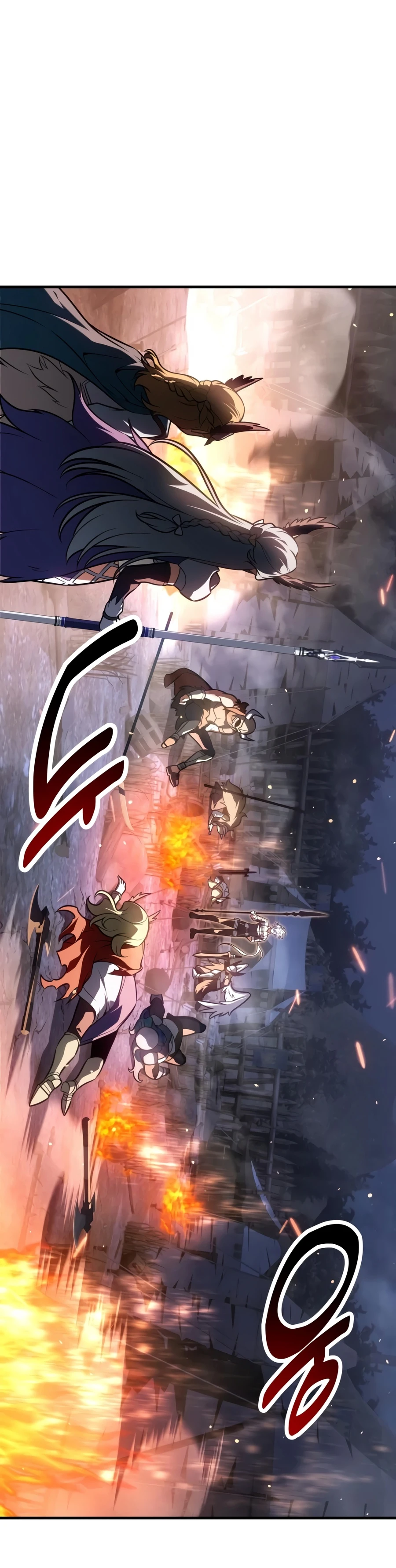 I Killed an Academy Player Chapter 126 page 9