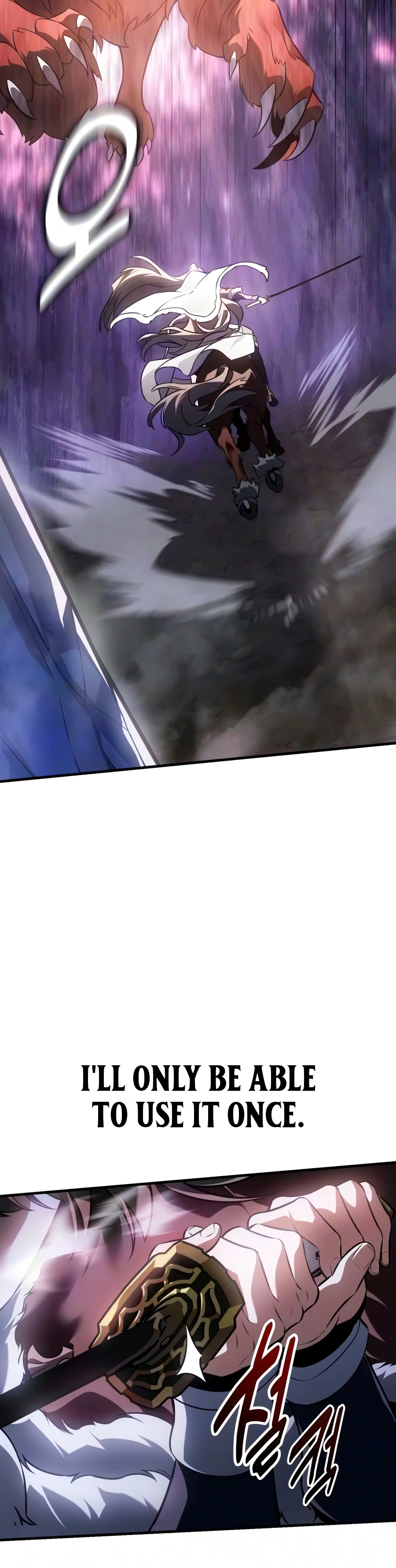 I Killed an Academy Player Chapter 130 page 21