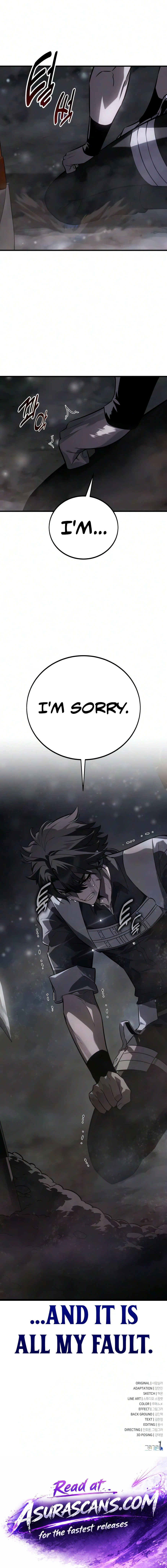 I Killed an Academy Player Chapter 133 page 30