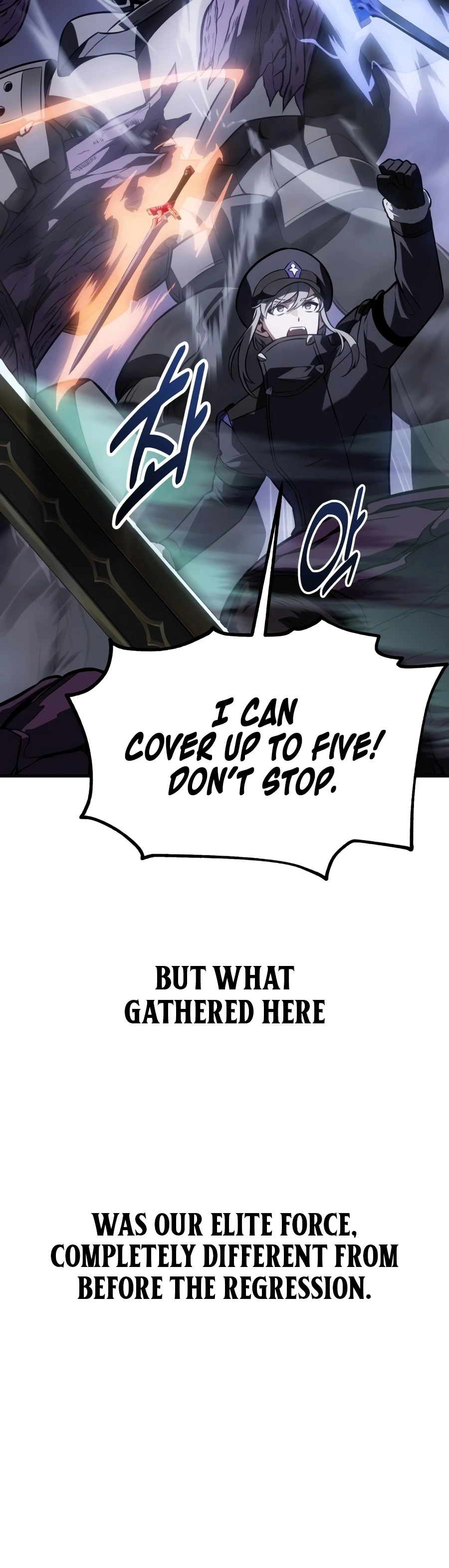 I Killed an Academy Player Chapter 134 page 15