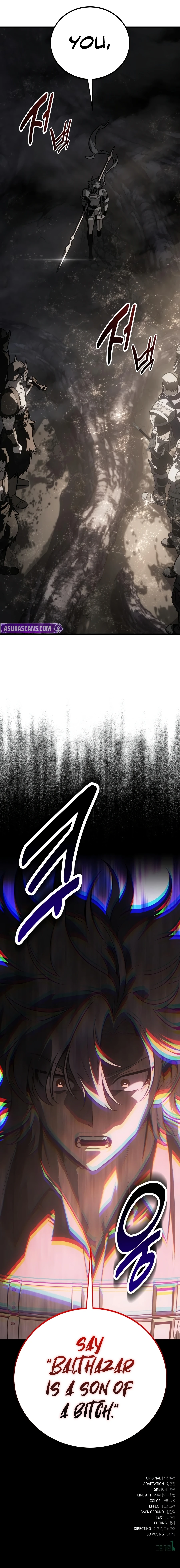 I Killed an Academy Player Chapter 134 page 30