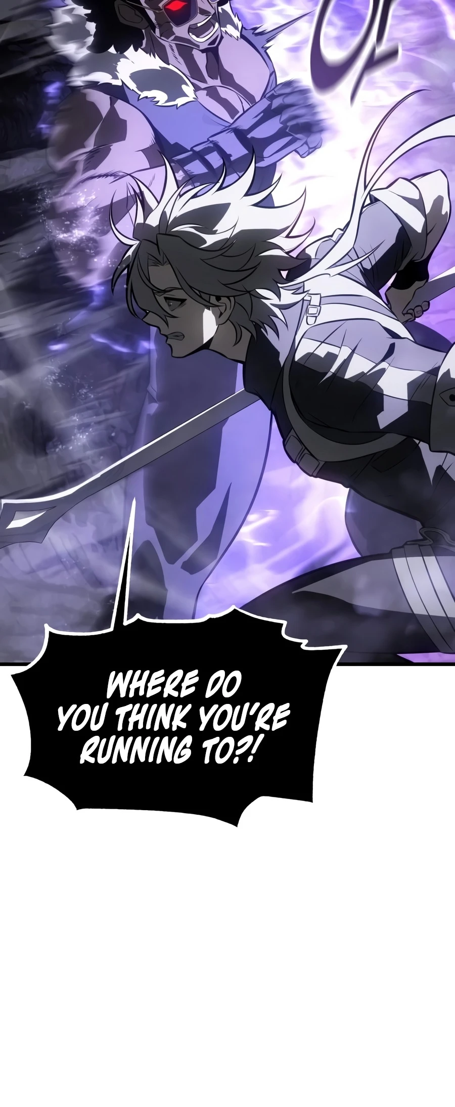 I Killed an Academy Player Chapter 135 page 21